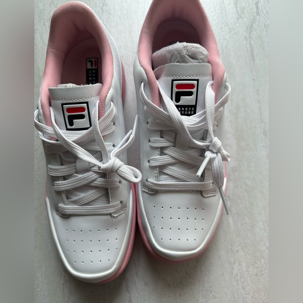 FILA x Barney’s New York Women’s Tennis Shoes